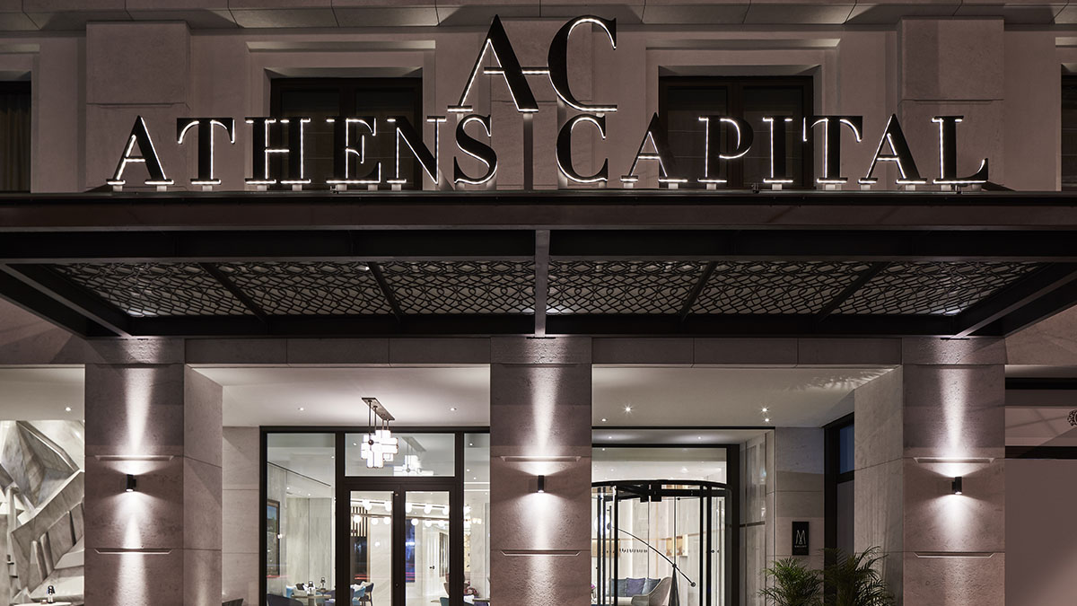 MGallery Athens Capital